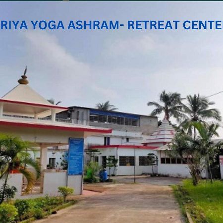 Kriya Yoga Wellness Hotel Dhablat Exterior foto