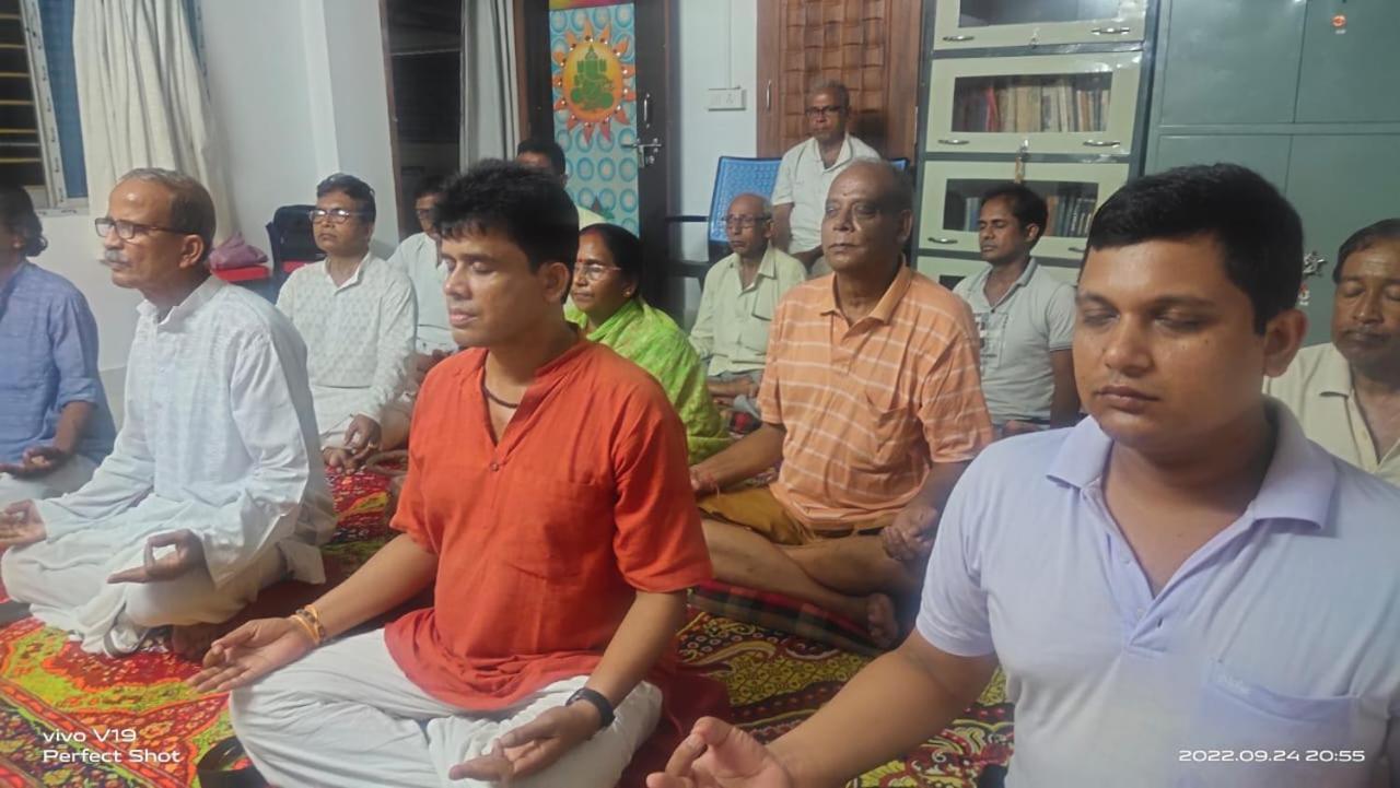 Kriya Yoga Wellness Hotel Dhablat Exterior foto