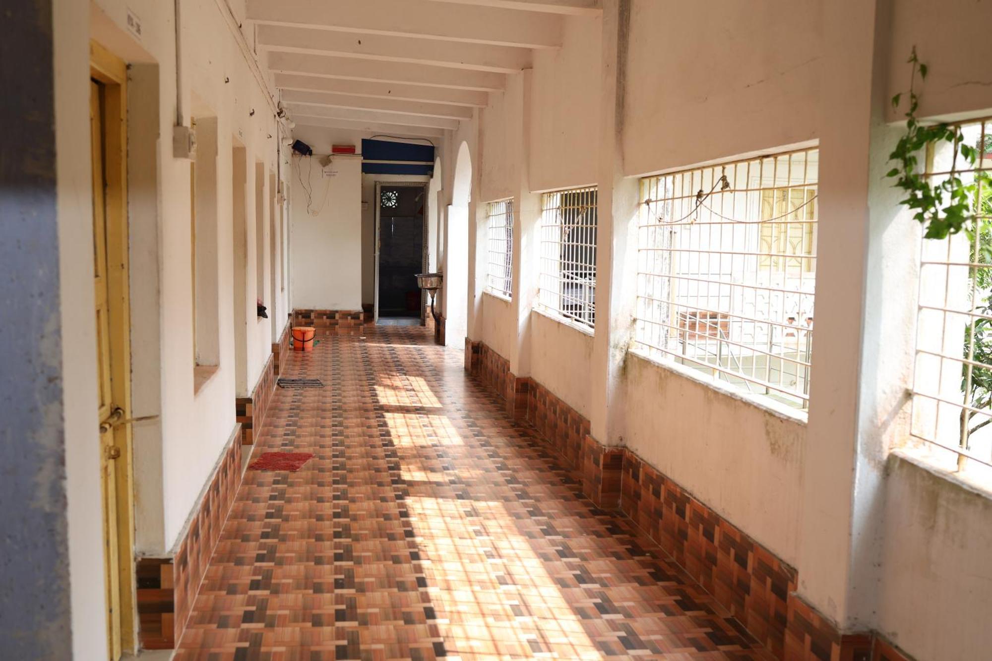 Kriya Yoga Wellness Hotel Dhablat Exterior foto