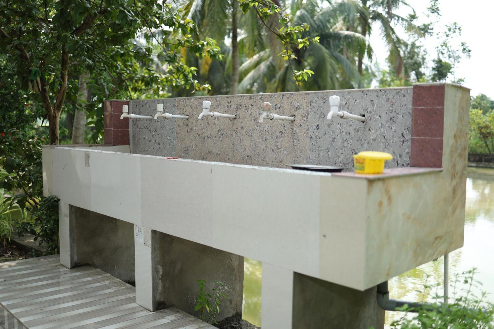 Kriya Yoga Wellness Hotel Dhablat Exterior foto