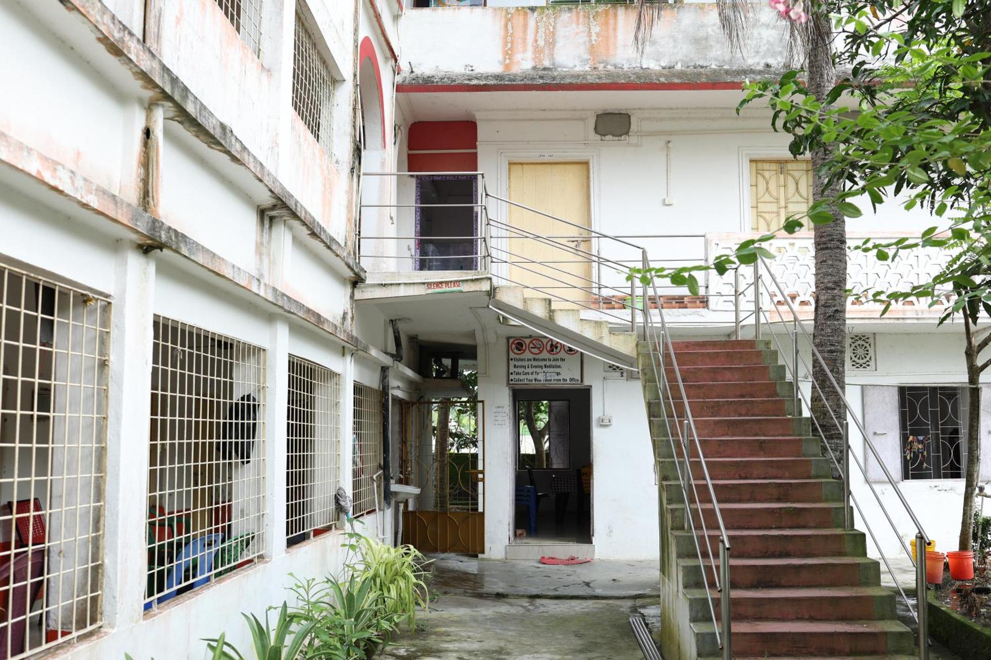 Kriya Yoga Wellness Hotel Dhablat Exterior foto
