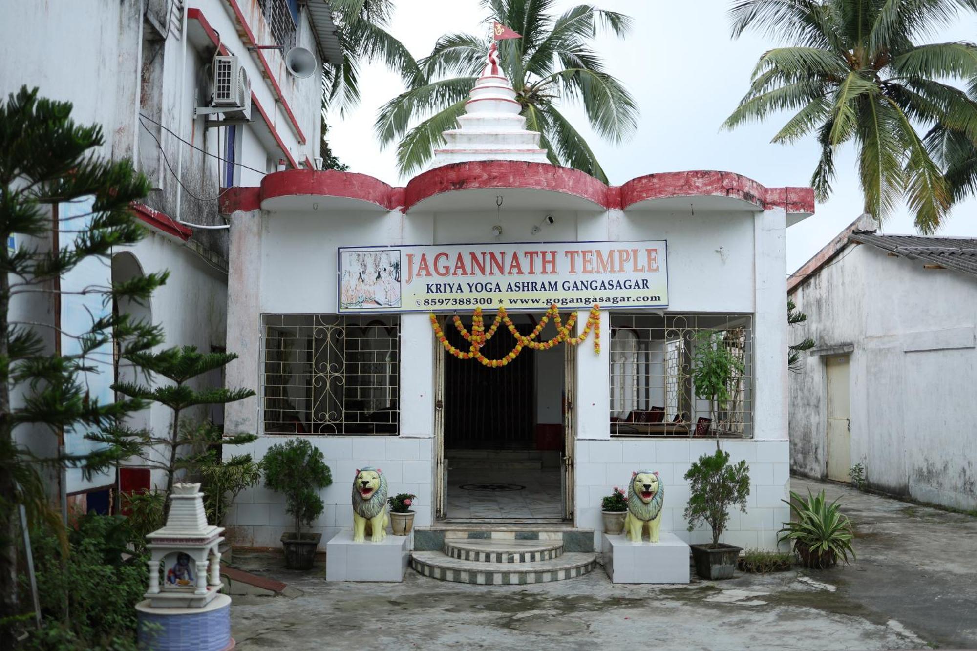Kriya Yoga Wellness Hotel Dhablat Exterior foto