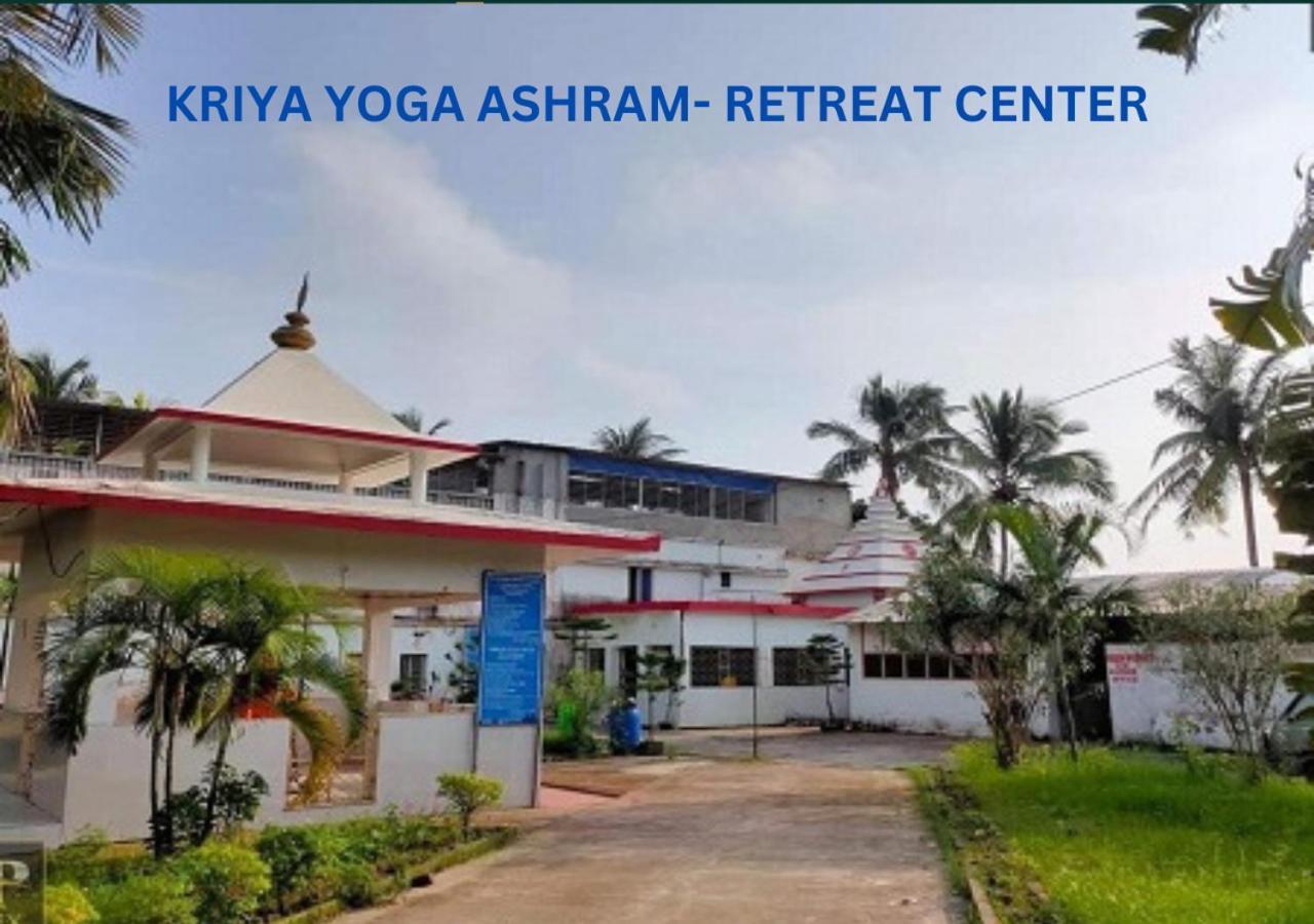 Kriya Yoga Wellness Hotel Dhablat Exterior foto